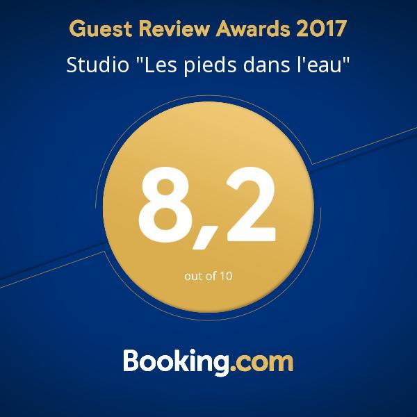 Studio "Les Pieds Dans L'Eau" - 50M Front De Mer Berck Buitenkant foto